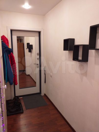 Квартира-студия, 41 м², 2/5 эт.