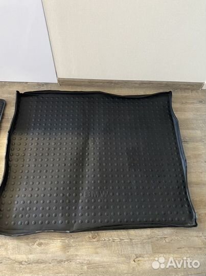 Автоковрики bmw x3 Оригинал