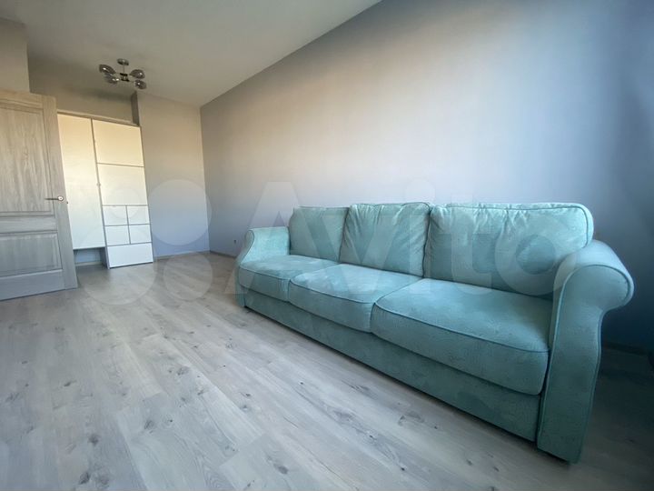 1-к. квартира, 35,6 м², 4/5 эт.