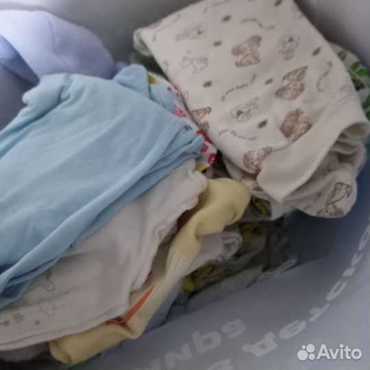 Одежда для новорожденных