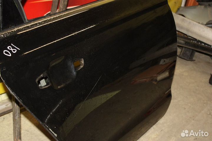 Дверь задняя правая Audi A6