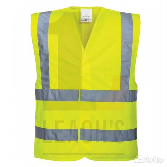 Сигнальные, светоотражающие жилеты 