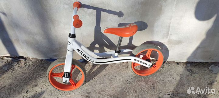 Беговел детский бу