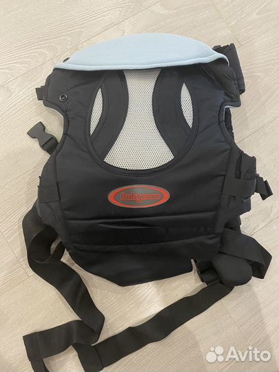 Рюкзак переноска кенгуру Babycare
