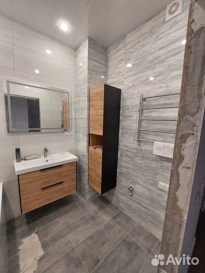 Ремонт квартир под ключ частная бригада