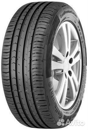Continental ContiPremiumContact 5 215/55 R17
