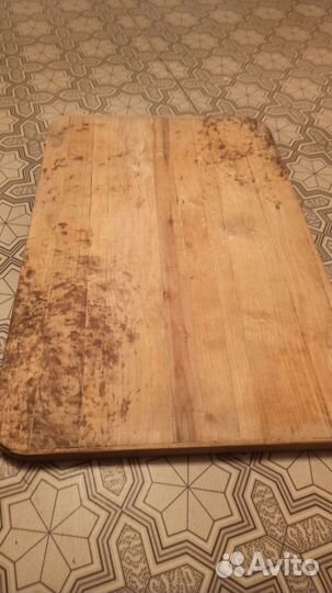 Доски кухонные разделочные