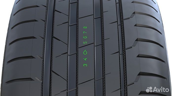 Nokian Tyres Hakka Black 2 235/40 R18 95Y