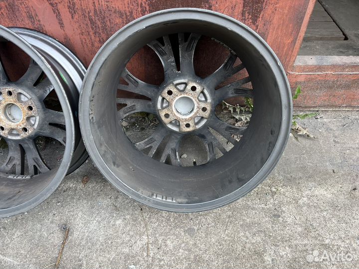 Комплект дисков r17