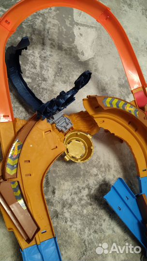 Трэк Hot Wheels 