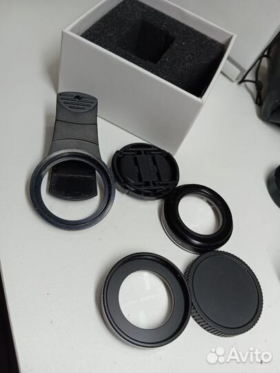 Макролинза 4blanc