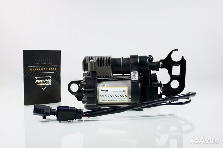 Компрессор пневмоподвески Hyundai Equus