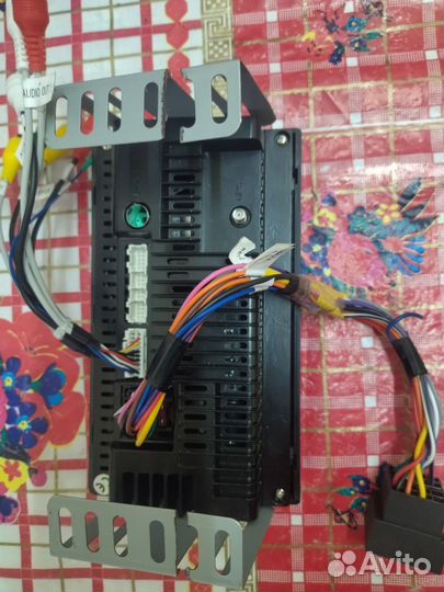 Автомагнитола 2din 7 дюймов