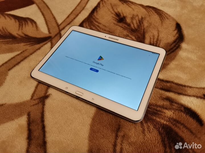 Samsung Galaxy Tab 4 10.1