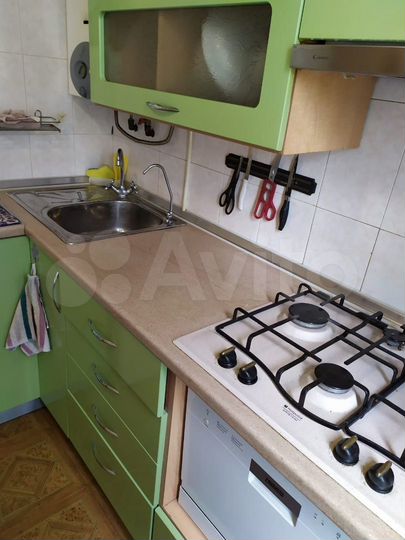 1-к. квартира, 34 м², 2/5 эт.