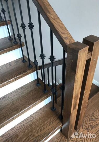 Ступени для лестницы между этажами STU-7590