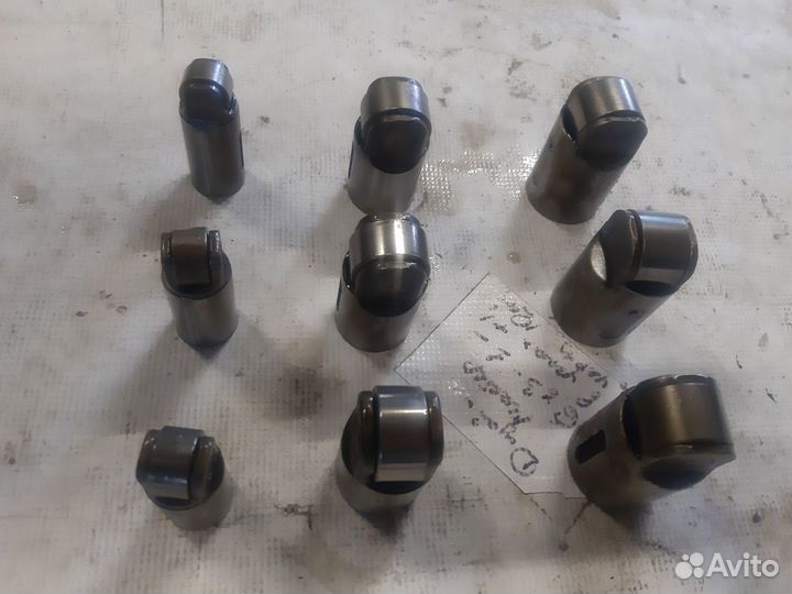 Толкатели штанги DAF XF 105