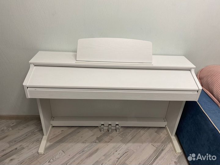 Цифровое пианино Orla CDP-101 белое