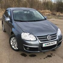 Volkswagen Jetta 1.6 MT, 2008, 222 111 км, с пробегом, цена 598 000 руб.