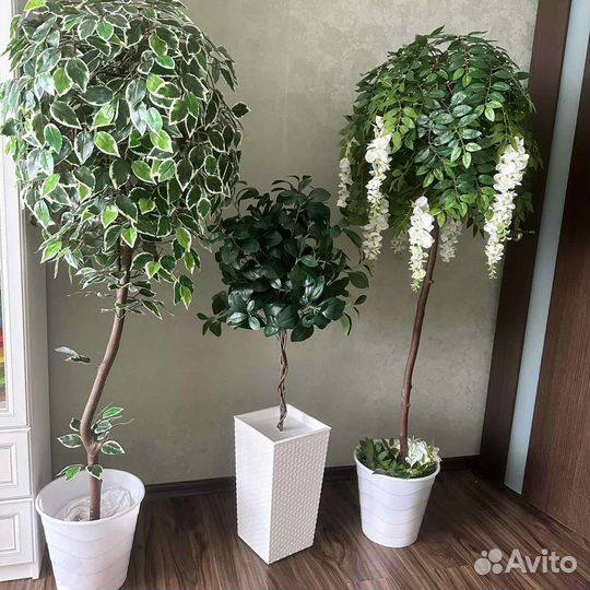 Искусственное озеленение