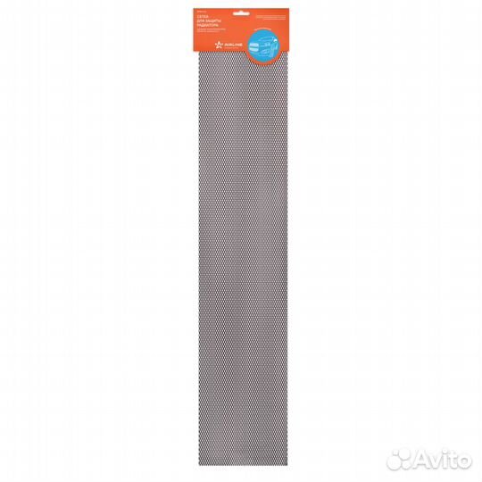 Сетка для защиты радиатора, алюм., яч. 10*4 мм (r1