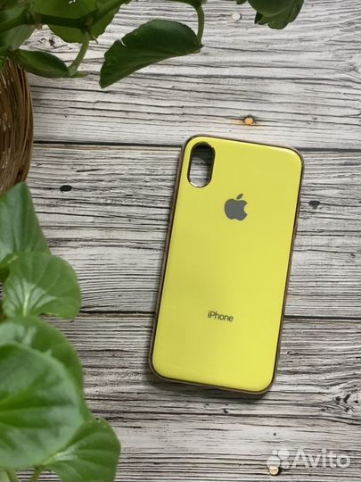 Силиконовые чехлы iPhone