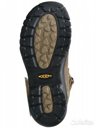 Ботинки Keen Briggs Mid WP (US10.5) Новые из США