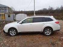 Subaru Outback 2.5 CVT, 2013, 203 000 км, с пробегом, цена 1 650 000 руб.