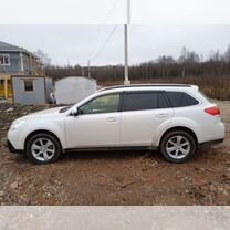 Subaru Outback 2.5 CVT, 2013, 203 000 км, с пробегом, цена 1 650 000 руб.