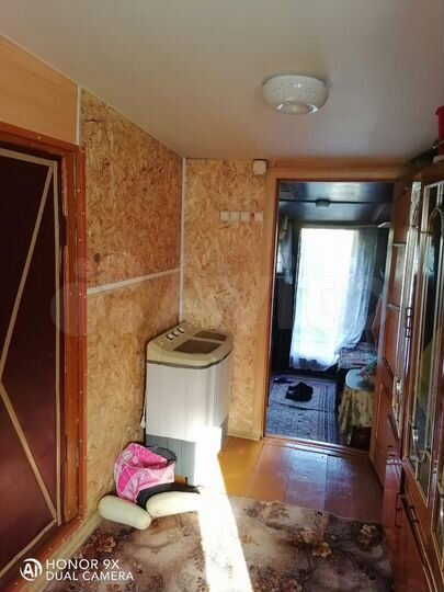 Дом 56 м² на участке 6 сот.