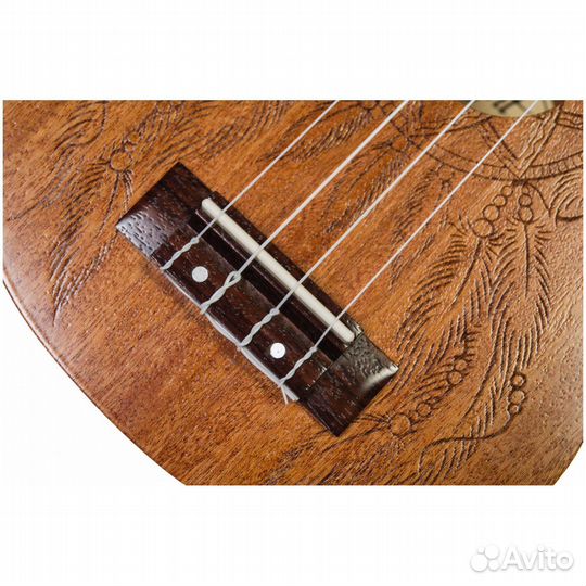 Укулеле Flight NUS350 DC