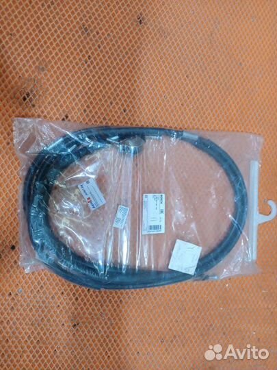 Трос, стояночная тормозная система