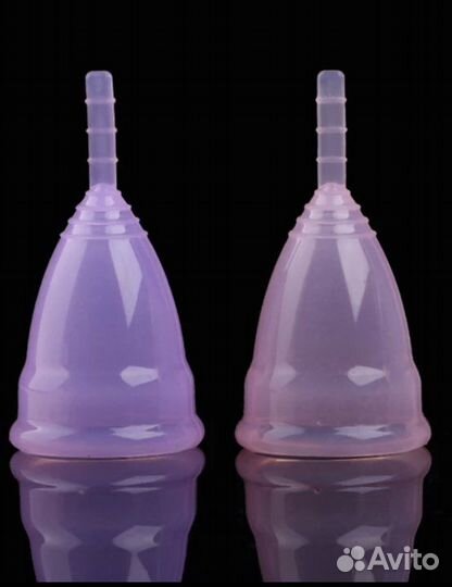 Менструальная чаша