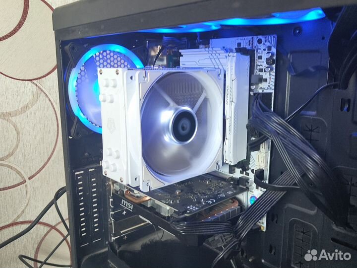 Игровой пк на 1650super
