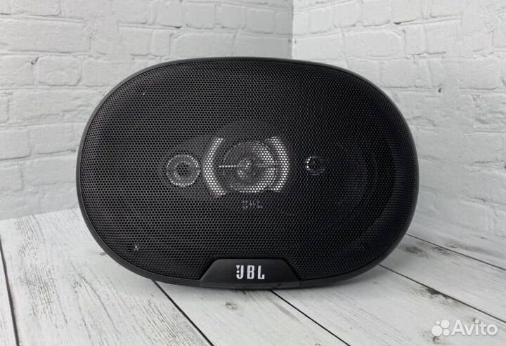 Автомобильные колонки Jbl Овальные