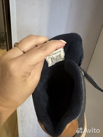 Ботинки для мальчиков