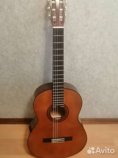 Гитара yamaha C40