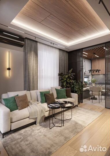 Дизайн интерьера