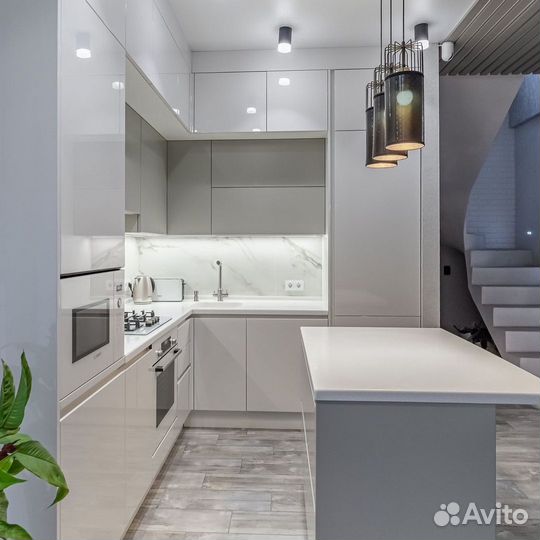 Кухня (реальная цена за гарнитур)ks:0712316