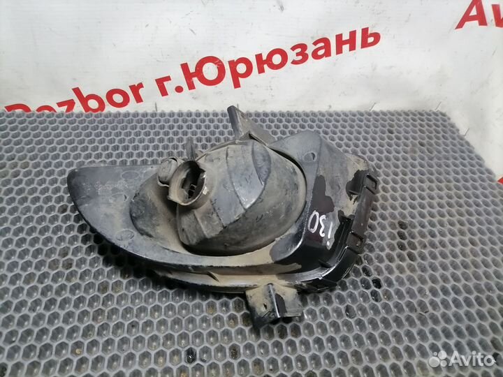 Противотуманная фара левая Hyundai I30