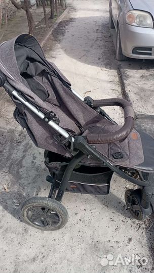 Прогулочная коляска бу