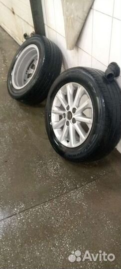 Колёса,диски,резина