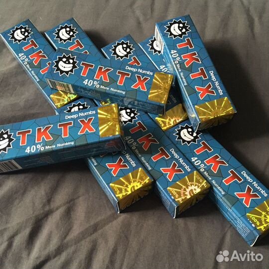 Tktx оригинал 10штук