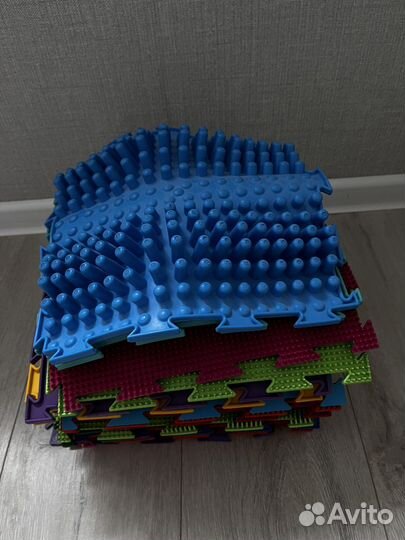 Массажный коврик для детей