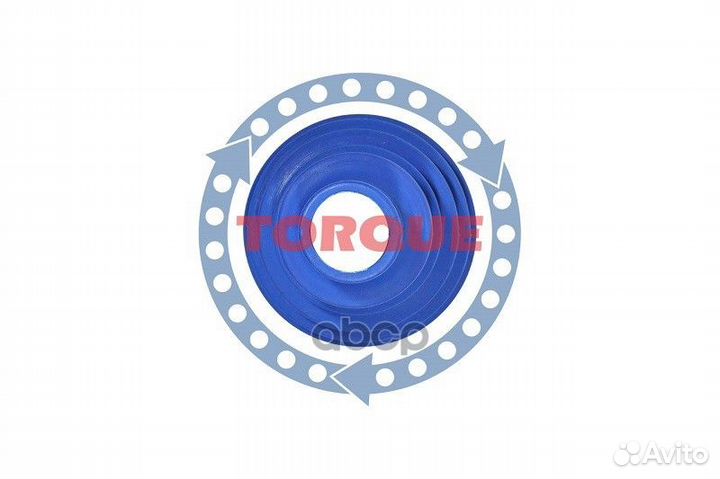 Пыльник шруса VSL020 VSL020 torque