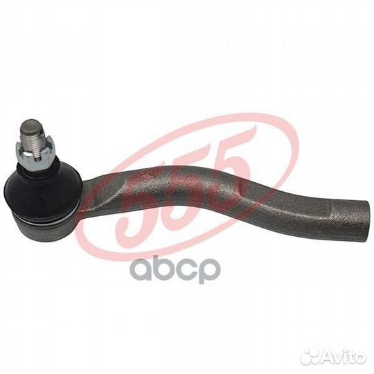 Наконечник рул внешн лев Toyota Vitz NCP91/SP90