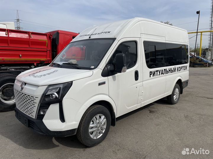 DongFeng K33 микроавтобус, 2024