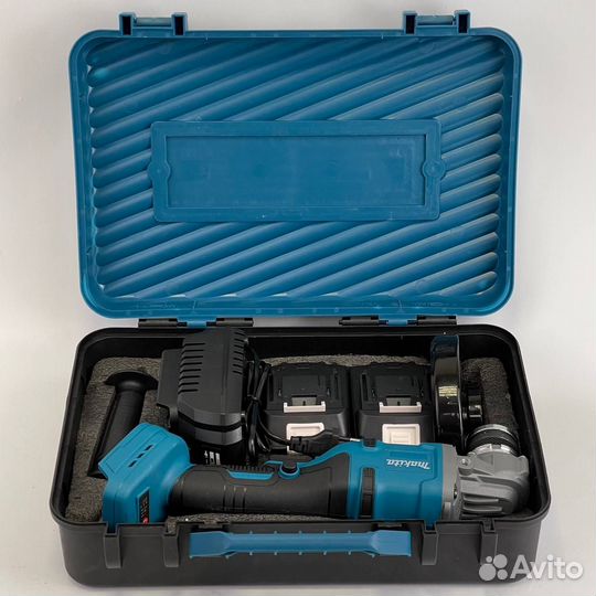 Болгарка Makita Беспроводная 36V Арт.D374