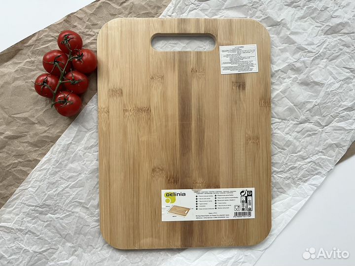 Доска разделочная новая дерево