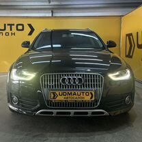 Audi A4 Allroad Quattro 2.0 AMT, 2012, 235 000 км, с пробегом, цена 1 649 000 руб.